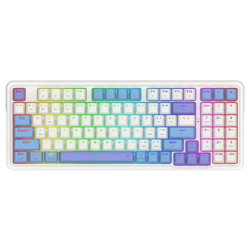 redragon Redragon Gloria Pro 3-mode Mechanical Gaming Keyboard