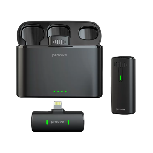 بروف Proove Demo Wireless Microphone System