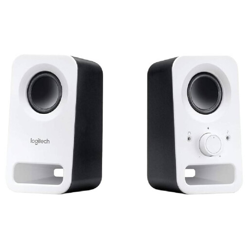 لوجيتك Logitech Z150 2 0 Wired Multimedia Speakers