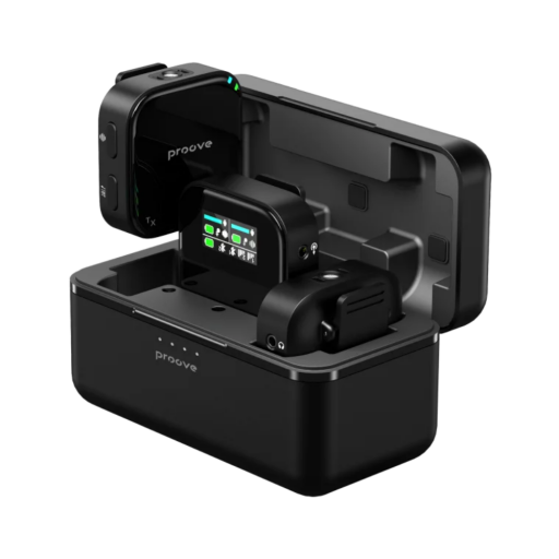 بروف Proove Studio Wireless Microphone System
