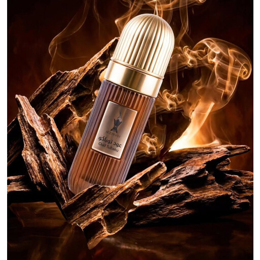عطر عود توباكو للرجال Oud Tubaku aldanah