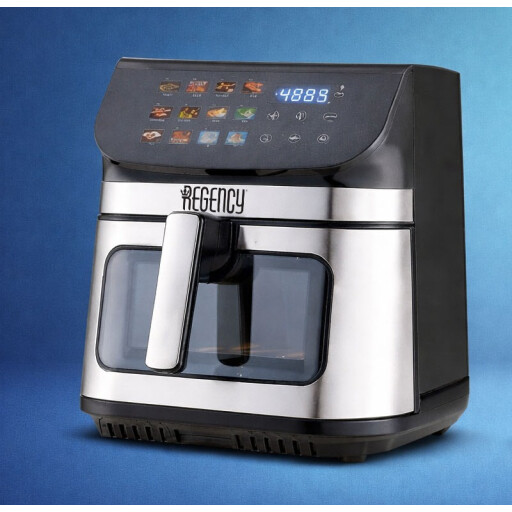 قلاية هوائية ريجنسي 10.5 لتر Air Fryer