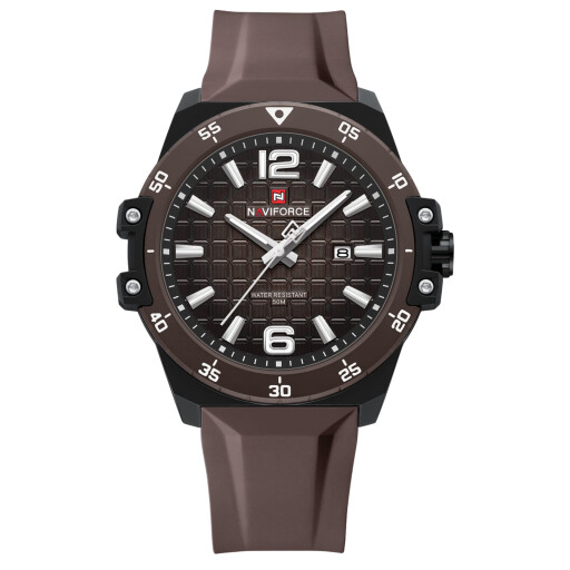 ساعة رجالية Naviforce NF7122 Quartz Men’s Watch