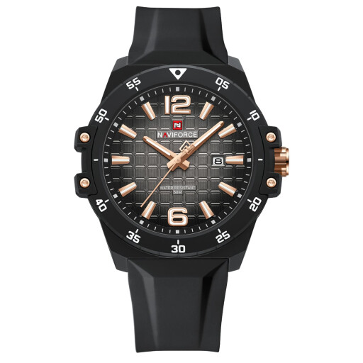 ساعة رجالية Naviforce NF7122 Quartz Men’s Watch