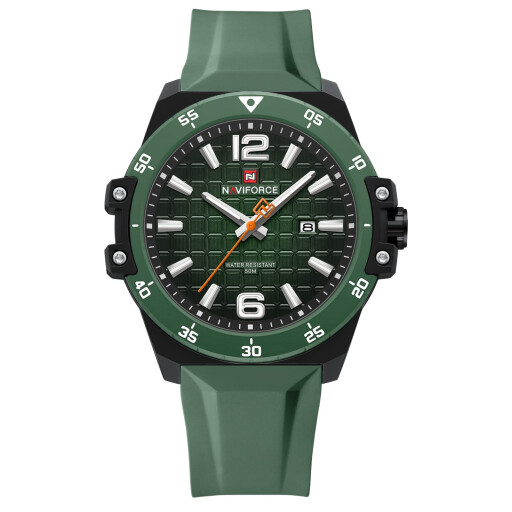 ساعة رجالية Naviforce NF7122 Quartz Men’s Watch