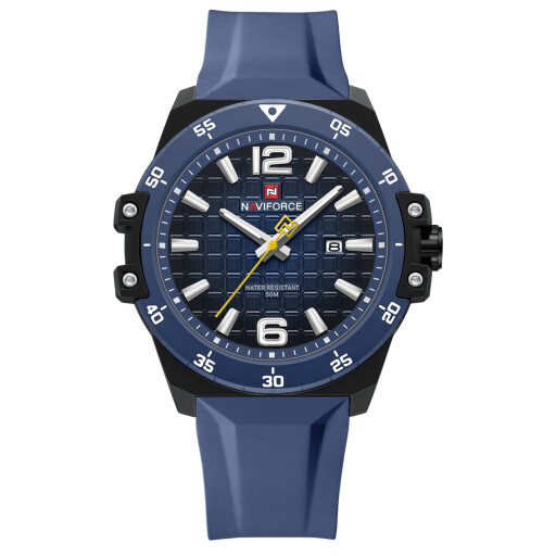 ساعة رجالية Naviforce NF7122 Quartz Men’s Watch