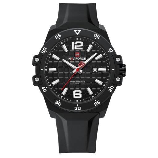 ساعة رجالية Naviforce NF7122 Quartz Men’s Watch