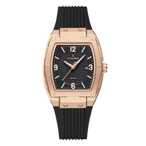 ساعة نسائية Naviforce NF5070 Women’s Quartz Watch