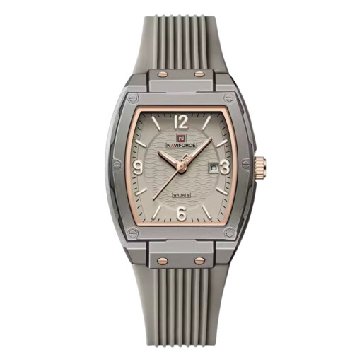 ساعة نسائية Naviforce NF5070 Women’s Quartz Watch