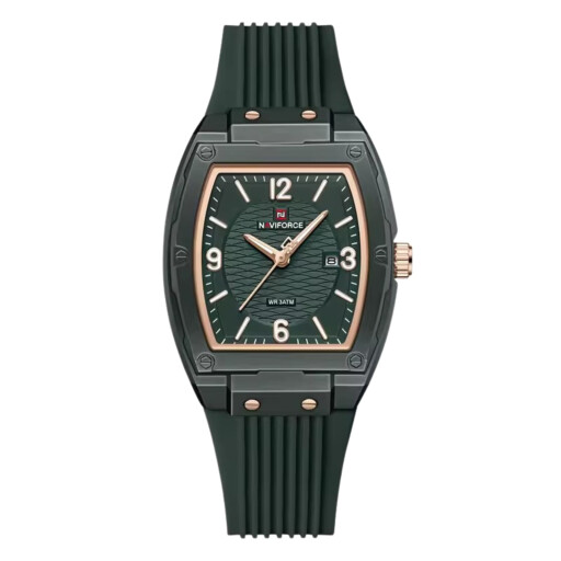 ساعة نسائية Naviforce NF5070 Women’s Quartz Watch