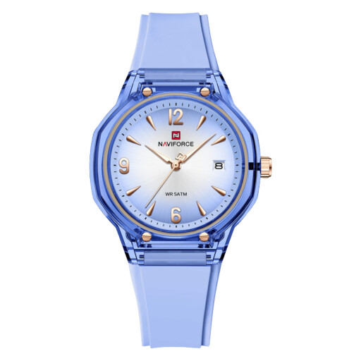 ساعة نسائية Naviforce NF6110 Women’s Quartz Watch