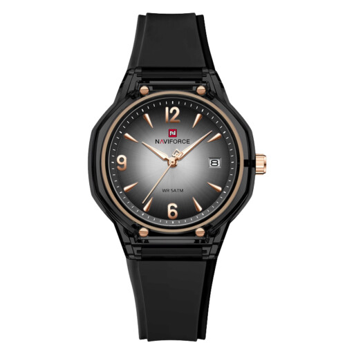 ساعة نسائية Naviforce NF6110 Women’s Quartz Watch
