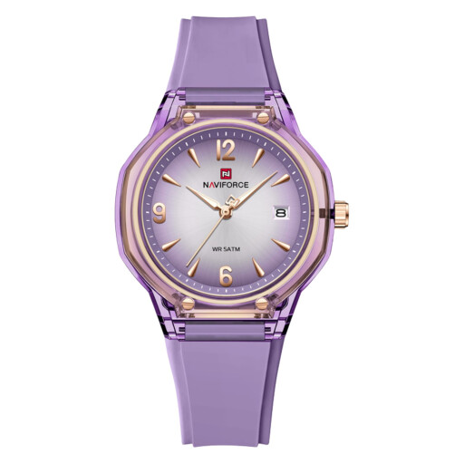 ساعة نسائية Naviforce NF6110 Women’s Quartz Watch