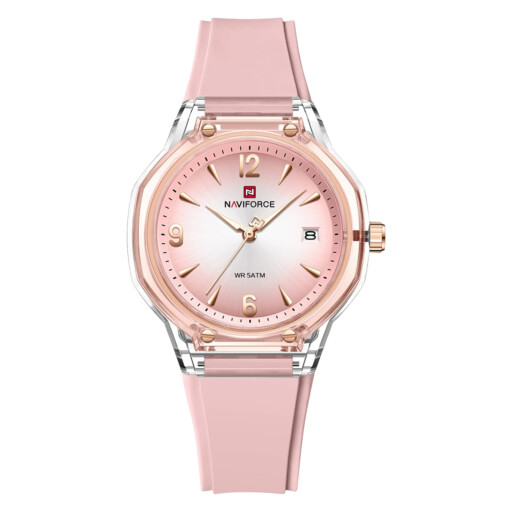 ساعة نسائية Naviforce NF6110 Women’s Quartz Watch