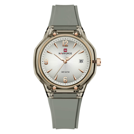 ساعة نسائية Naviforce NF6110 Women’s Quartz Watch