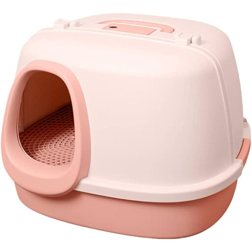 صندوق رمل مغطى Covered Litterbox