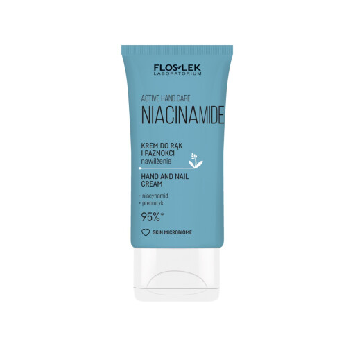 فلوسليك نياسيناميد NIACINAMIDE Hand and nail cream