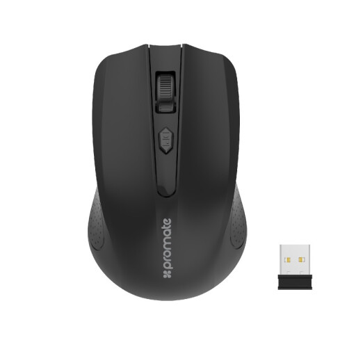 promate Promate Clix 8 black resolution: 1600dpi