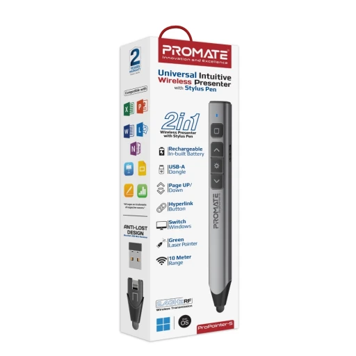 PROPOINTER-S PROPOINTER-S
