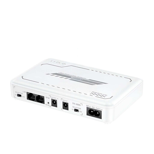 يو بي اس صغير Mini DC UPS