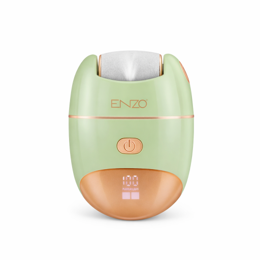 جهاز إزالة الجلد الميت للقدم إنزو Flewkiss Pro ENZO Flewkiss Pro Electronic Pedicure Tool