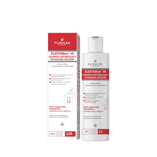 شامبو Elestabion W لمنع تساقط الشعر ELESTABion® W Hair Loss Prevention