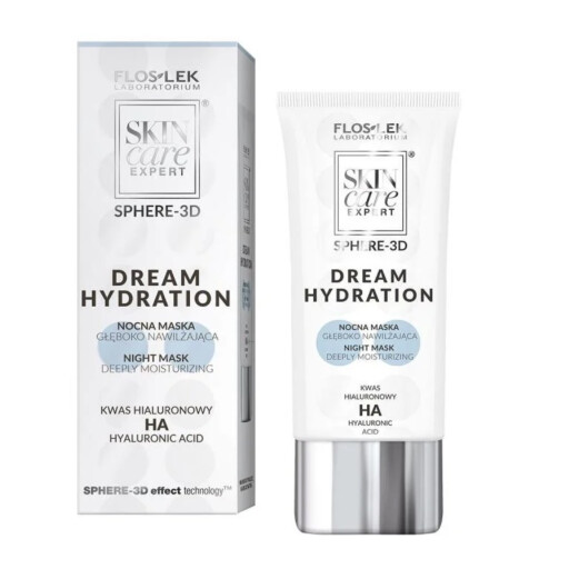 مرطب بعمق بحمض الهيالورونيك EXPERT® SPHERE-3D DREAM HYDRATION