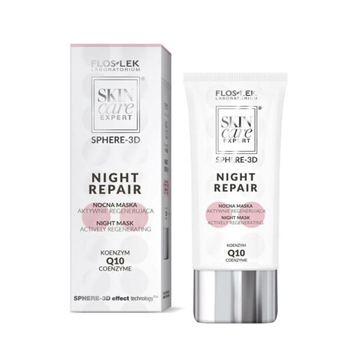 ماسك ليلي مجدد للبشرة EXPERT® SPHERE-3D NIGHT REPAIR