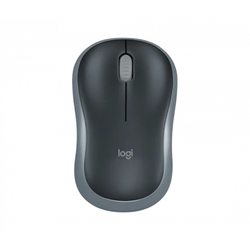 لوجيتك Logitech M186 wireless