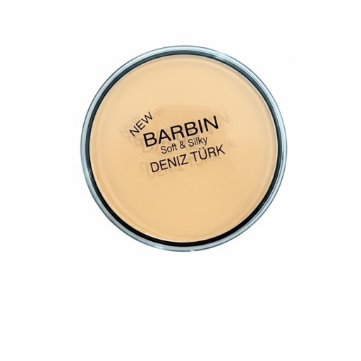 كريم أساس باربن سوفت آند سيلكي Barbin Soft & Silky Foundation – Deniz Türk