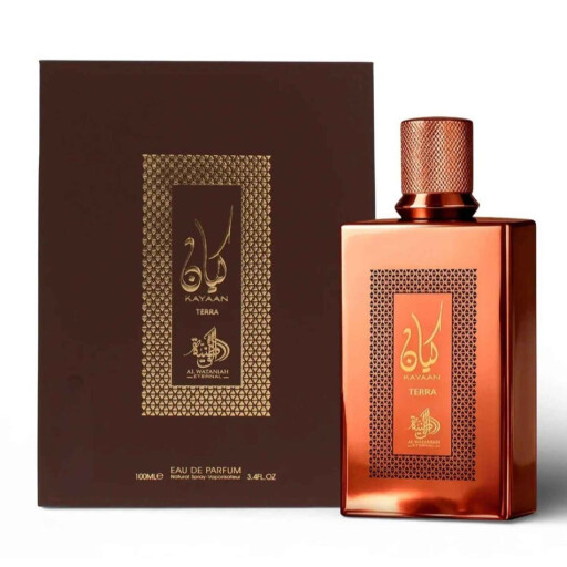 عطر كيان تيرا لكلا الجنسين Kayaan Terra Eau De Parfum