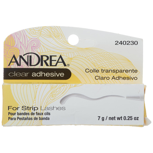 لاصق رموش شفاف Clear Eyelash Adhesive
