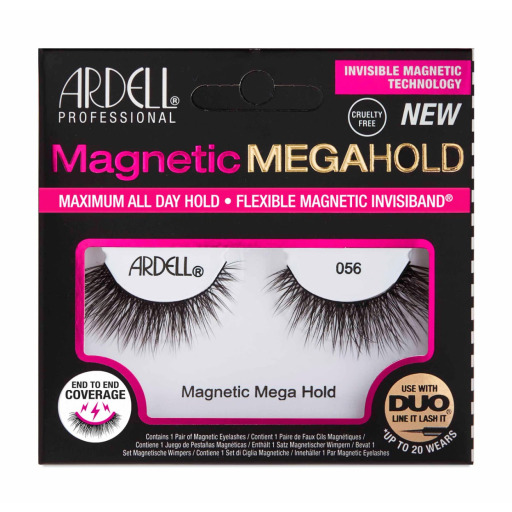رموش مغناطيسية ميجا هولد 056 Magnetic MegaHold Lashes 056