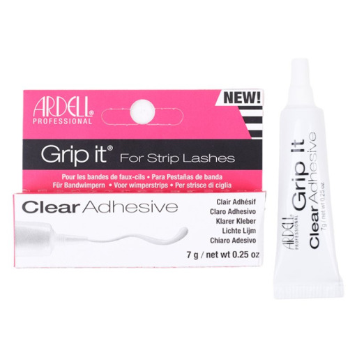 لاصق رموش شفاف 7 جم Grip It Clear Eyelash Adhesive 7g