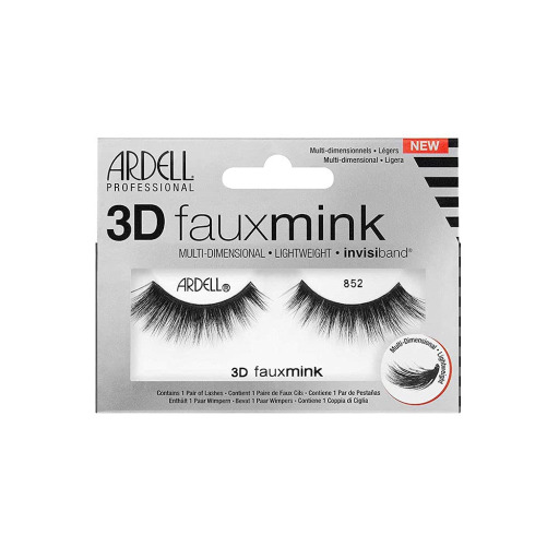 رموش اصطناعية أرديل 3D مينك صناعي 352 Ardell 3D Faux Mink False Eyelashes 352
