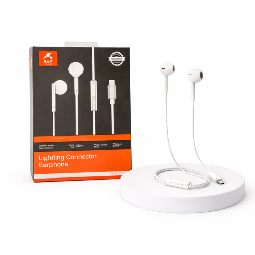 باز BAZ Lightning Connector Earphone