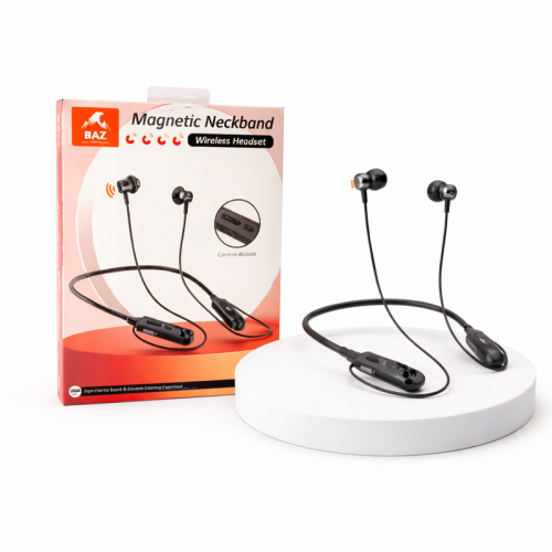 باز BAZ Wireless Earphone Deep Bass