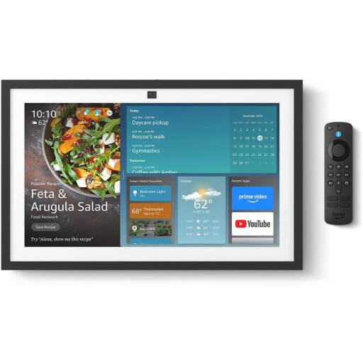 amazon Amazon Echo Show 15 2nd Gen Display With Alexa
