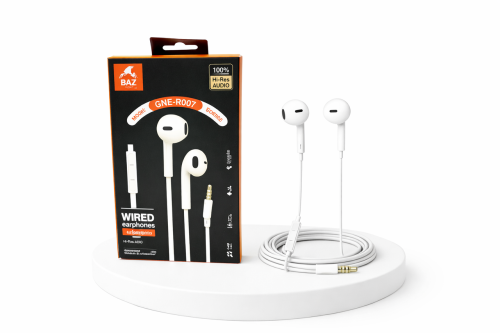 باز BAZ Earphone Wired Aux
