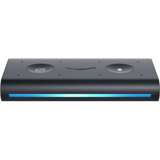 جهاز أمازون إيكو أوتو للسيارة مع أليكسا Amazon Echo Auto (Alexa for Car)