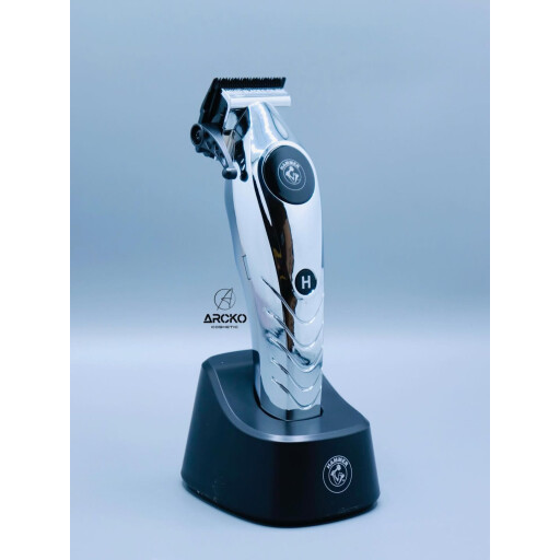 ماكينة حلاقة احترافية لاسلكية همر Hammer Professional Cordless Hair Clipper