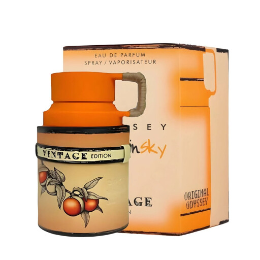 عطر أوديسي ماندرين سكاي فينتج إيديشن لكلا الجنسين Odyssey Mandarin Sky Vintage Edition Eau De Parfum