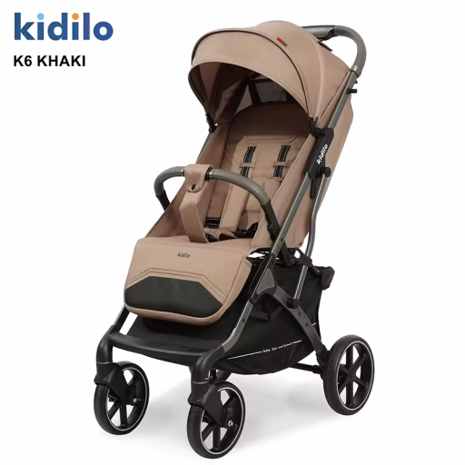Kidilo k6  عربة أطفال Kidilo K6
