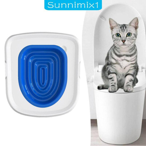 مرحاض تدريب القطط Toilet Trainer