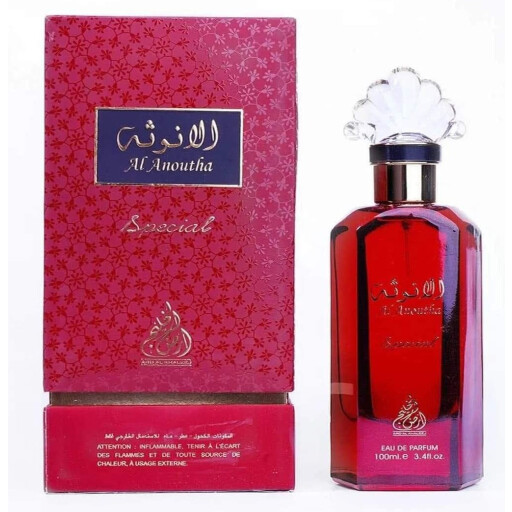 عطر الأنوثة للنساء Al Anoutha Eau De Parfum