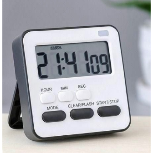 عداد وقت تايمر ازرار Timer Countdown Buttons