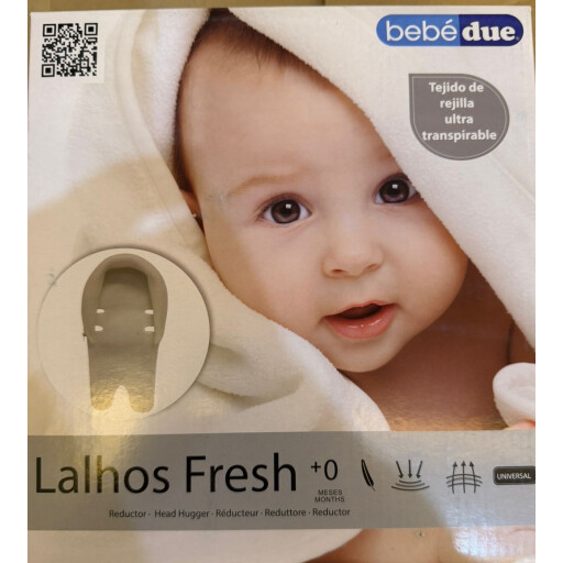 مسند رأس لأطفال حديثي الولادة Bebé Due Lalhos Fresh