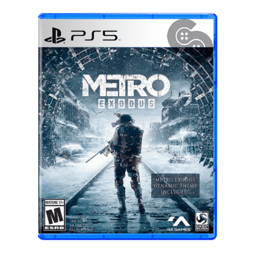 PLAYSTATION PLAYSTATION Metro Exodus