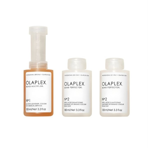سيت العناية بالشعر - حجم مناسب للسفر Hair care Traveling Stylist Kit