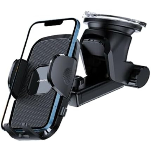 حامل هاتف سيارة ميكانيكي من جوي روم JoyRoom Mechanical Car Holder JR-ZS259